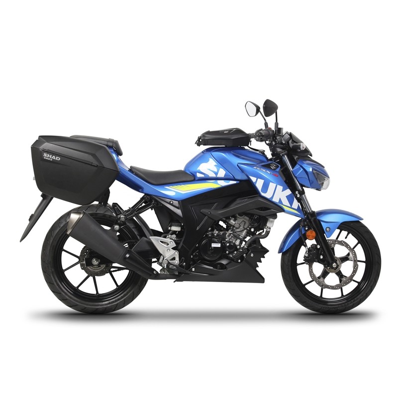 3P SYSTEM SUZUKI GSX-S 125