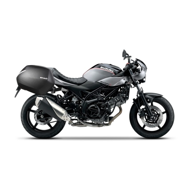 3P SYSTEM SUZUKI SV 650