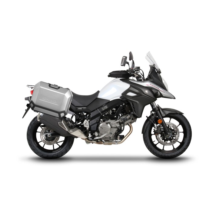 4P SYSTEM SUZUKI V-STROM 650