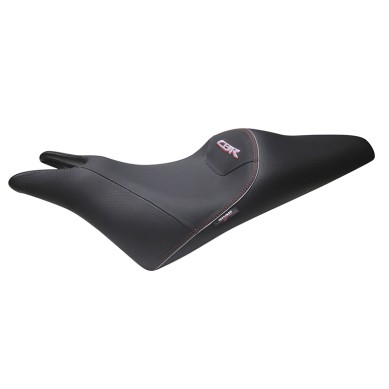 ASIENTO CONFORT HONDA CBR 600F ROJO