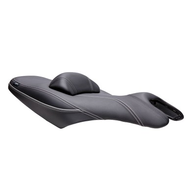 ASIENTO CONFORT YAMAHA T-MAX GRIS