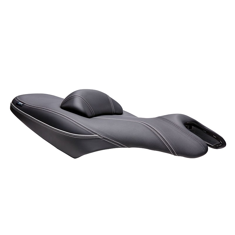 ASIENTO CONFORT YAMAHA T-MAX GRIS