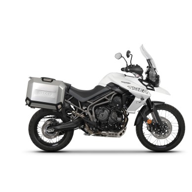4P SYSTEM TRIUMPH TIGER 800