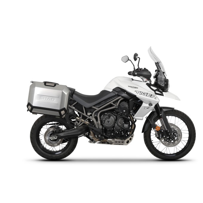 4P SYSTEM TRIUMPH TIGER 800