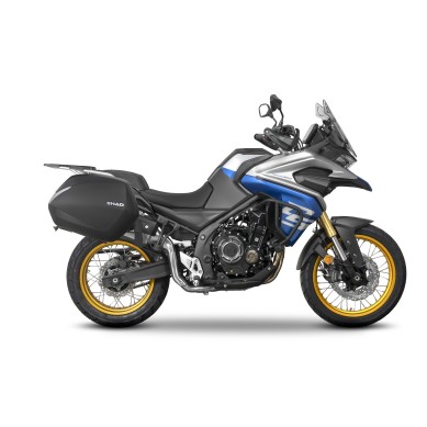 3P SYSTEM VOGE 525DSX/BLACK KNIGHT/625DSX