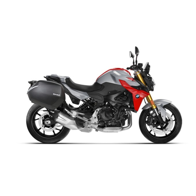 3P SYSTEM BMW F900 R/XR