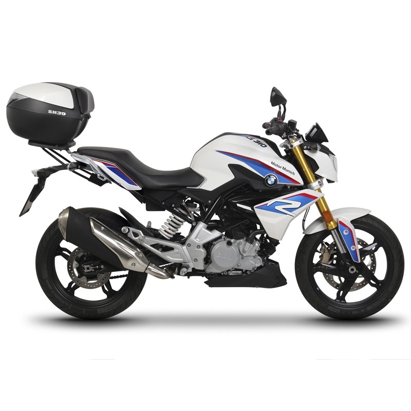 TOP MASTER BMW G 310 R
