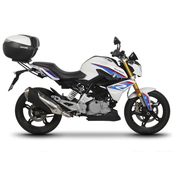 TOP MASTER BMW G 310 R