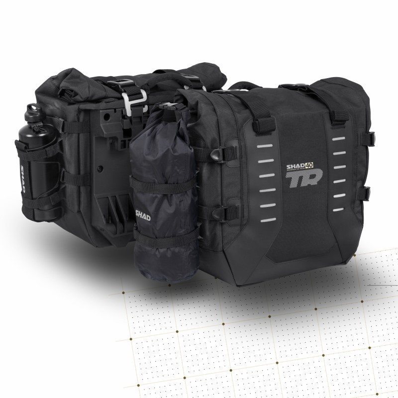 ALFORJAS TERRA ADVENTURE TR40