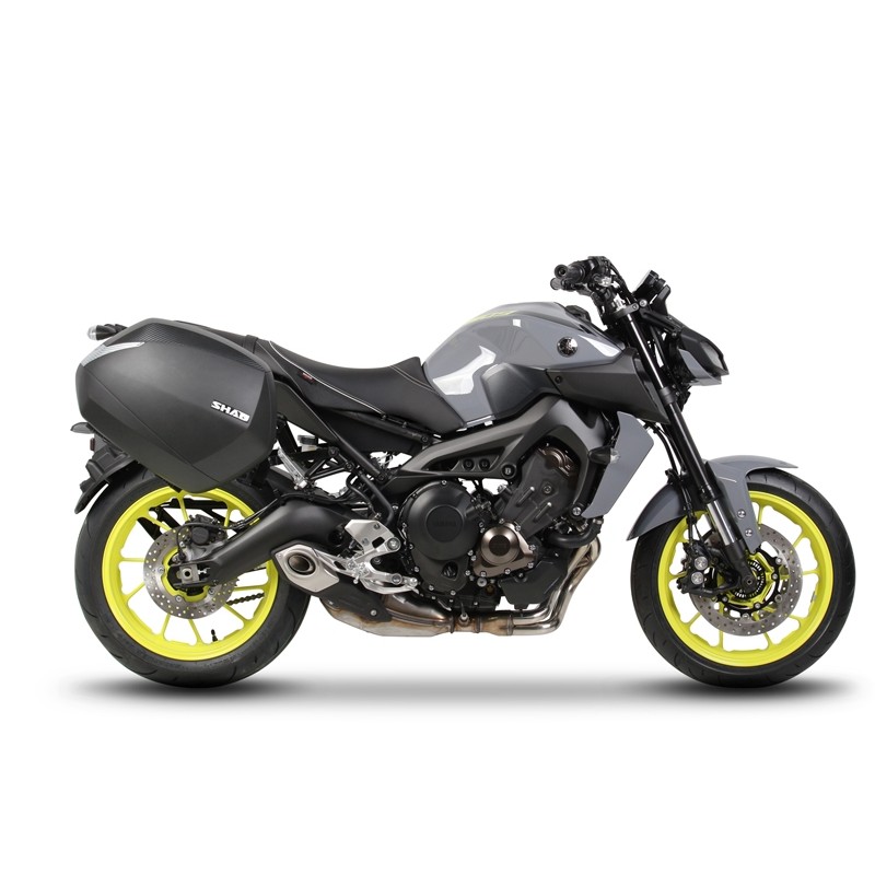 3P SYSTEM YAMAHA MT 09
