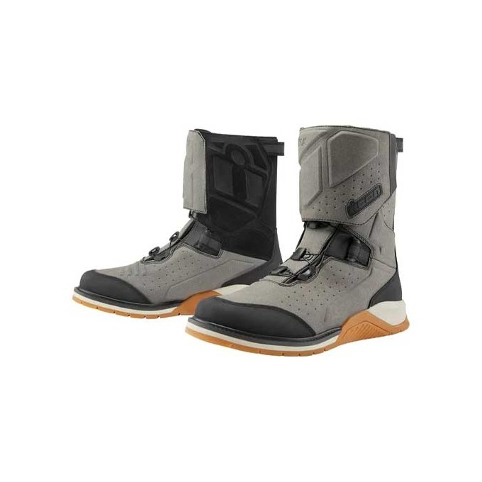 BOTAS ICON ALCAN WP CE GRIS