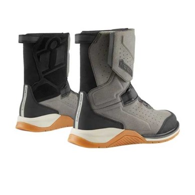 BOTAS ICON ALCAN WP CE GRIS