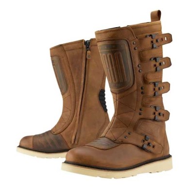 BOTAS HOMBRE ICON ELSINORE 2 CE MARRÓN