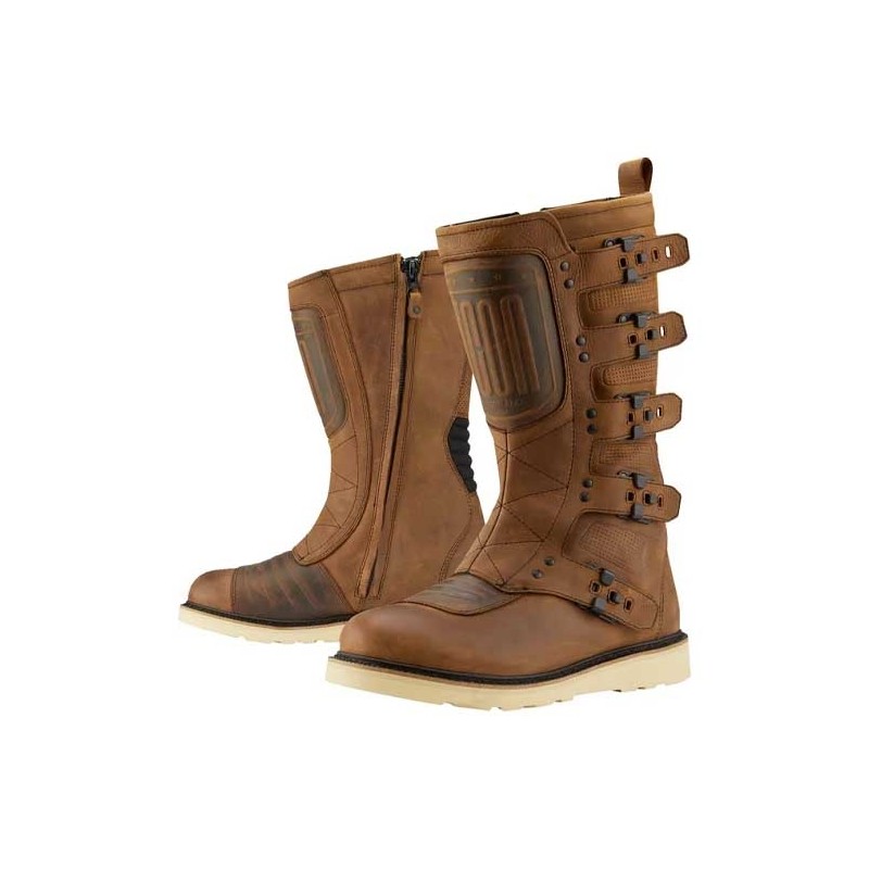 BOTAS HOMBRE ICON ELSINORE 2 CE MARRÓN