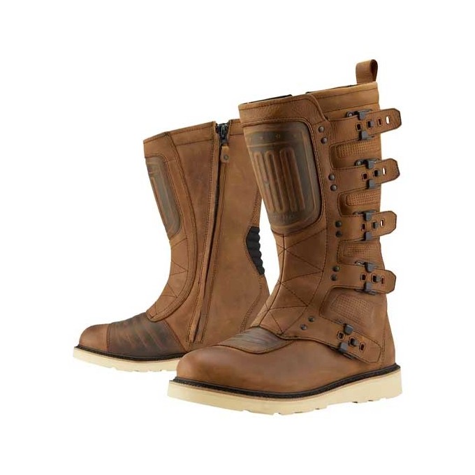 BOTAS HOMBRE ICON ELSINORE 2 CE MARRÓN