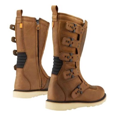 BOTAS HOMBRE ICON ELSINORE 2 CE MARRÓN