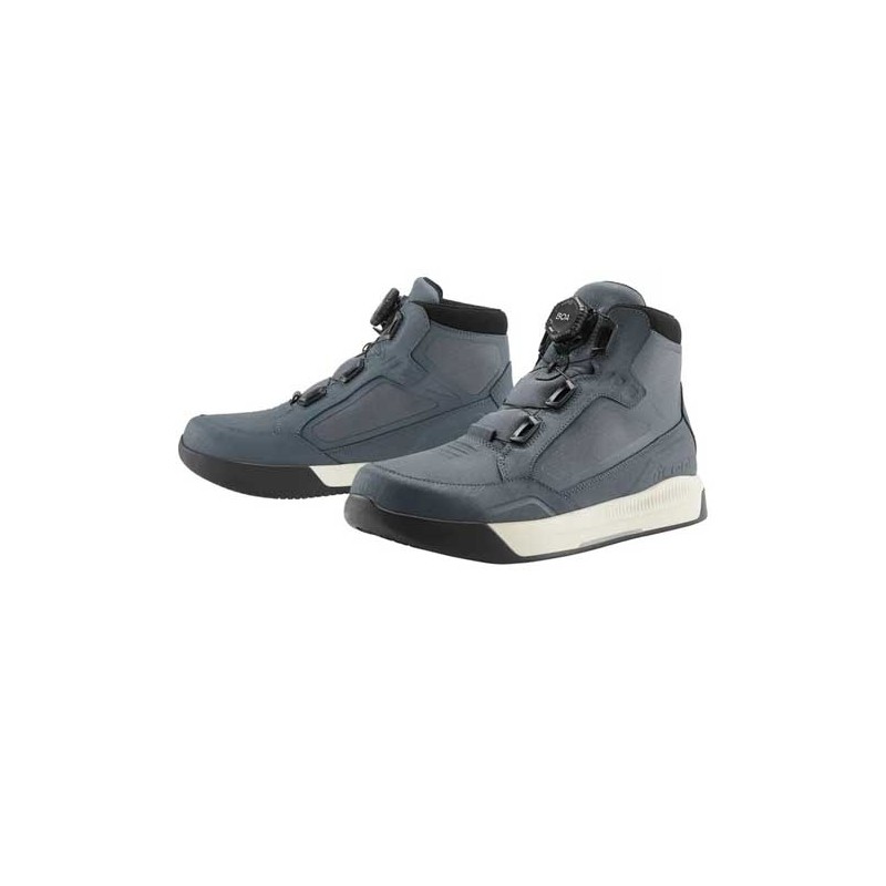 BOTAS HOMBRE ICON IMPERMEABLES PATROL 3™ GRIS