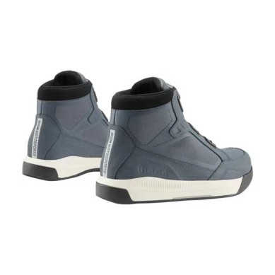 BOTAS HOMBRE ICON IMPERMEABLES PATROL 3™ GRIS