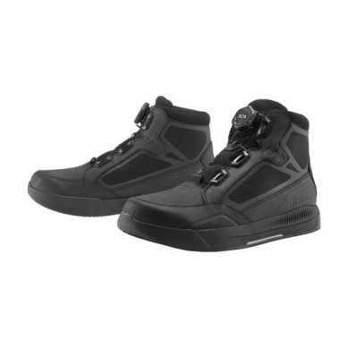 BOTAS HOMBRE ICON IMPERMEABLES PATROL 3™ NEGRO