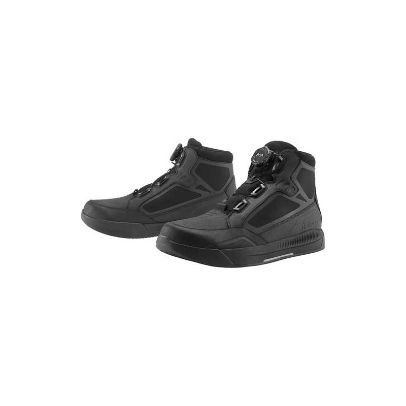 BOTAS HOMBRE ICON IMPERMEABLES PATROL 3™ NEGRO
