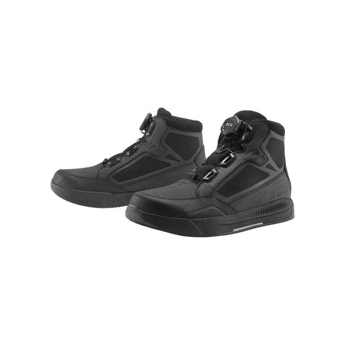 BOTAS HOMBRE ICON IMPERMEABLES PATROL 3™ NEGRO