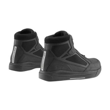 BOTAS HOMBRE ICON IMPERMEABLES PATROL 3™ NEGRO