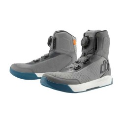 BOTAS HOMBRE ICON OVERLORD VENTILADAS GRIS