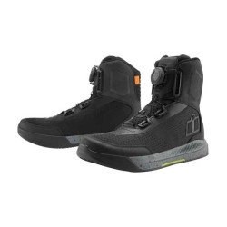 BOTAS HOMBRE ICON OVERLORD VENTILADAS GRIS