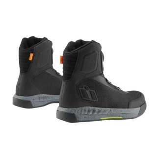 BOTAS HOMBRE ICON OVERLORD VENTILADAS GRIS