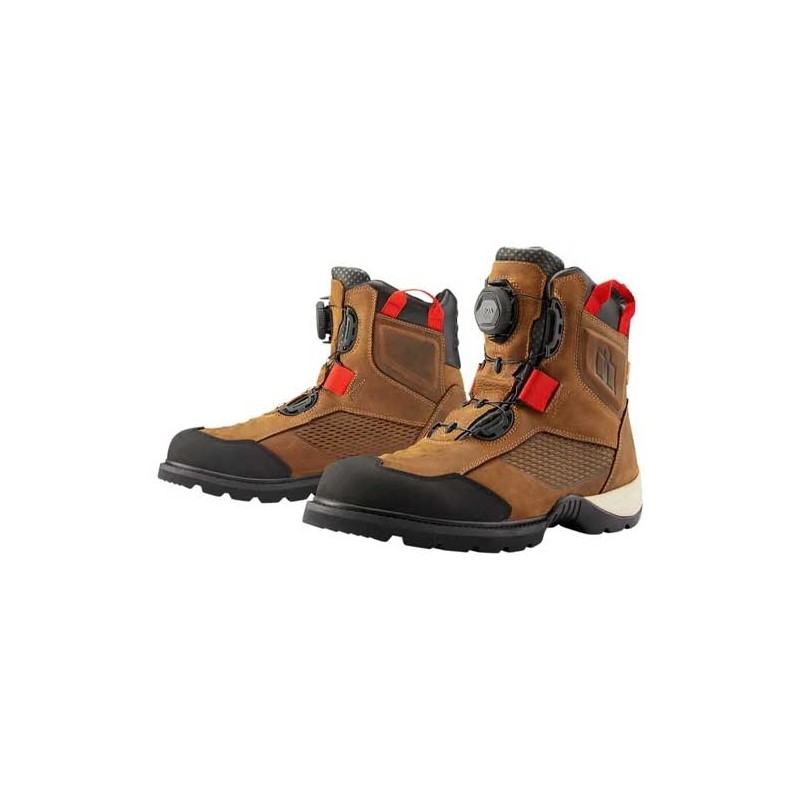 BOTAS HOMBRE ICON STORMHAWK MARRÓN