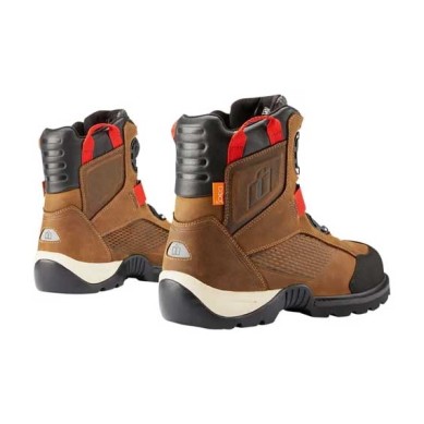 BOTAS HOMBRE ICON STORMHAWK MARRÓN