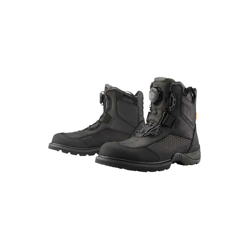 BOTAS HOMBRE ICON STORMHAWK MARRÓN