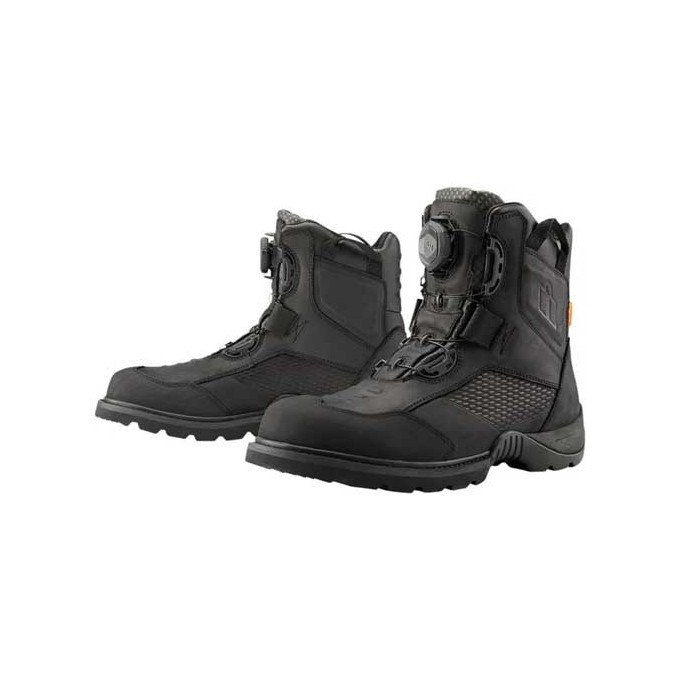 BOTAS HOMBRE ICON STORMHAWK MARRÓN