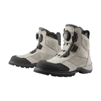 BOTAS HOMBRE ICON STORMHAWK NEGRO