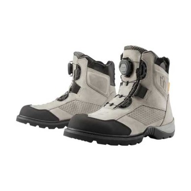 BOTAS HOMBRE ICON STORMHAWK NEGRO