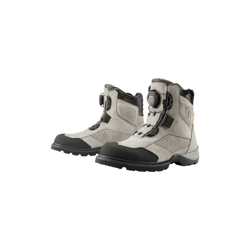 BOTAS HOMBRE ICON STORMHAWK NEGRO
