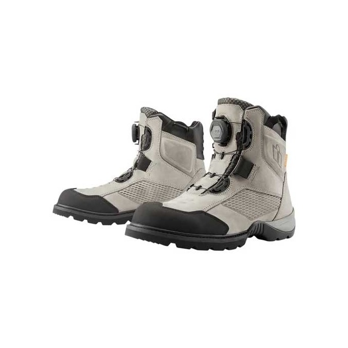 BOTAS HOMBRE ICON STORMHAWK NEGRO