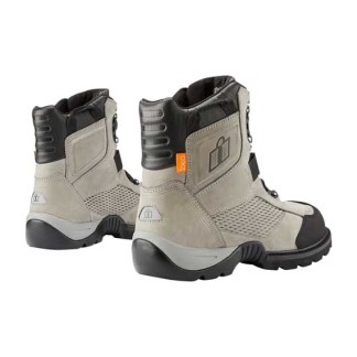 BOTAS HOMBRE ICON STORMHAWK NEGRO