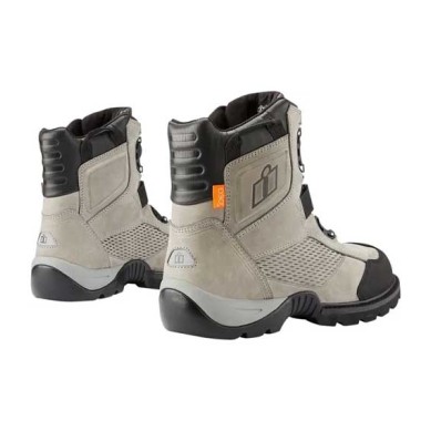 BOTAS HOMBRE ICON STORMHAWK NEGRO