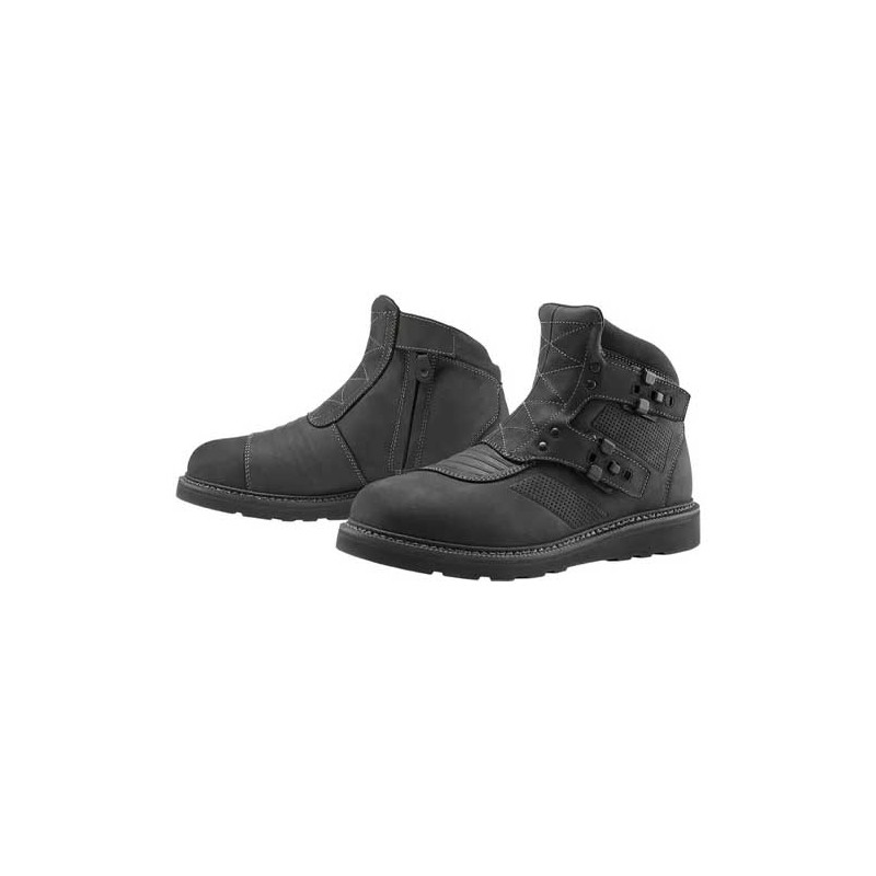 BOTAS HOMBRE ICON EL BAJO 2 NEGRO