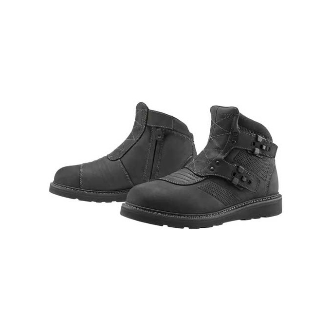 BOTAS HOMBRE ICON EL BAJO 2 NEGRO