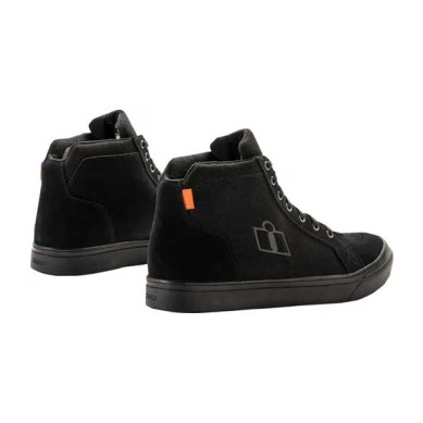 BOTAS HOMBRE ICON CARGA NEGRO