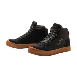BOTAS HOMBRE ICON CARGA NEGRO