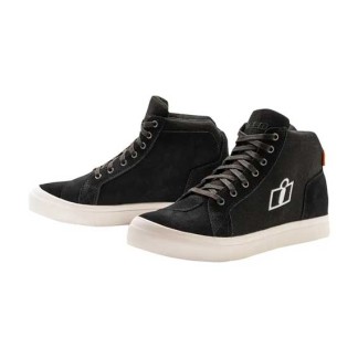 BOTAS HOMBRE ICON CARGA NEGRO / MARRÓN