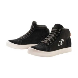 BOTAS HOMBRE ICON CARGA NEGRO / MARRÓN