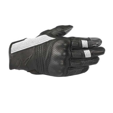 GUANTES ALPINESTARS MUSTANG V2 NEGRO / NEGRO 