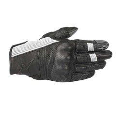 GUANTES ALPINESTARS MUSTANG V2 NEGRO / NEGRO 