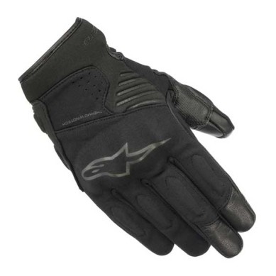 GUANTES ALPINESTARS FASTER GLOVES NEGRO / NEGRO