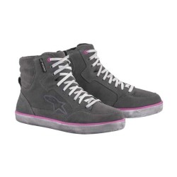 BOTAS MUJER ALPINESTARS J-6 WATERPROOF WOMENS MARRÓN