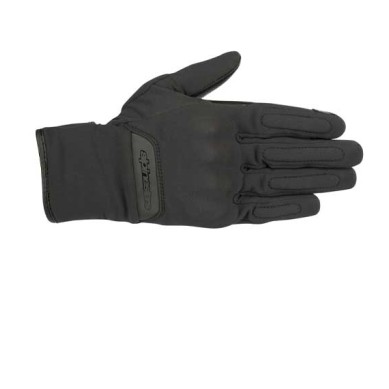 GUANTES ALPINESTARS C-1 V2 GORE WINDSTOPPER GLOVES NEGRO